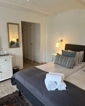 Bobergs Pa Hamngarden Hotel Brantevik Eksteriør billede