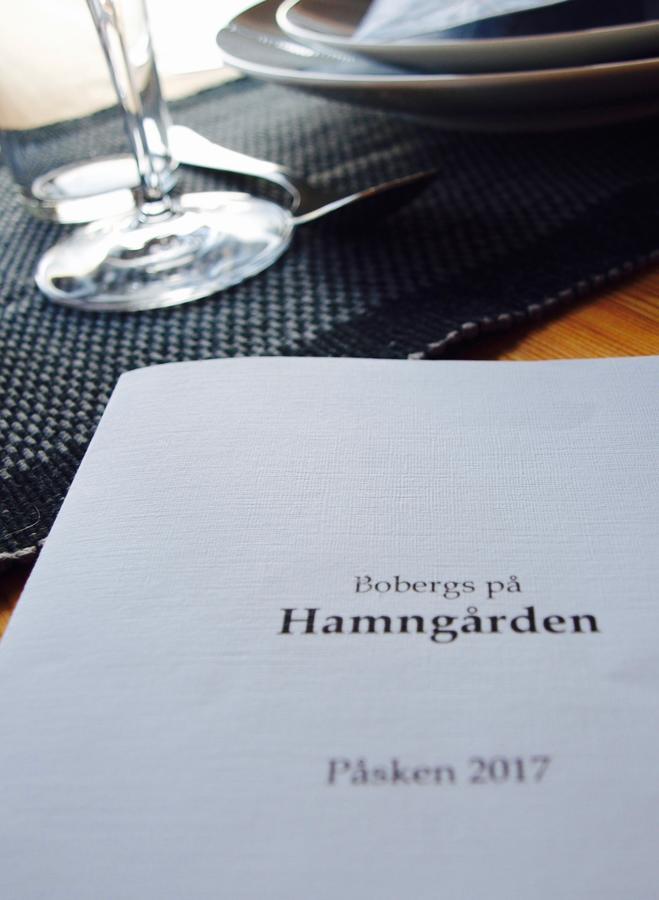 Gæstehus Bobergs Pa Hamngarden 3*